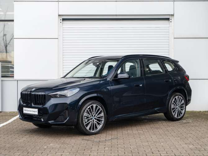 BMW X1 25Li xDrive 2.0 AMT (204 л.с.) 4WD