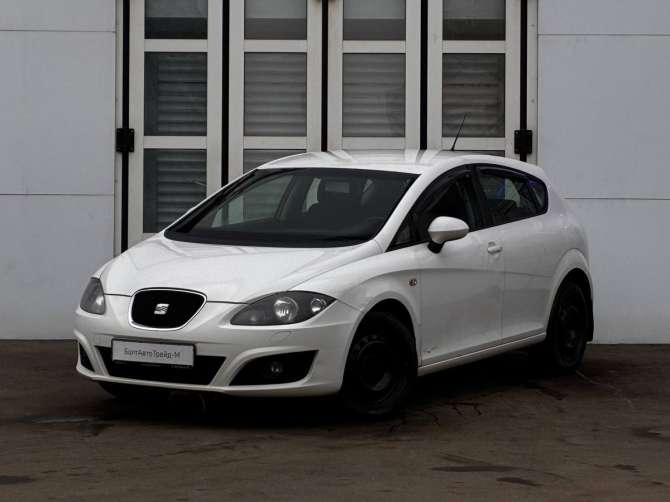 SEAT Leon 1.2 MT (105 л.с.)