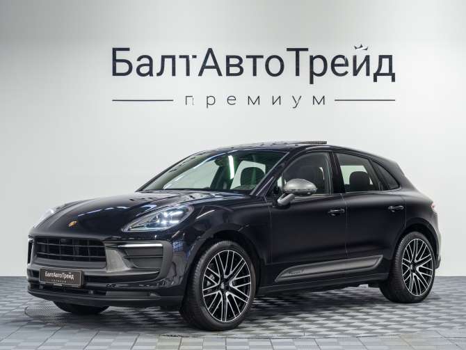 Porsche Macan 2.0 AMT (265 л.с.) 4WD