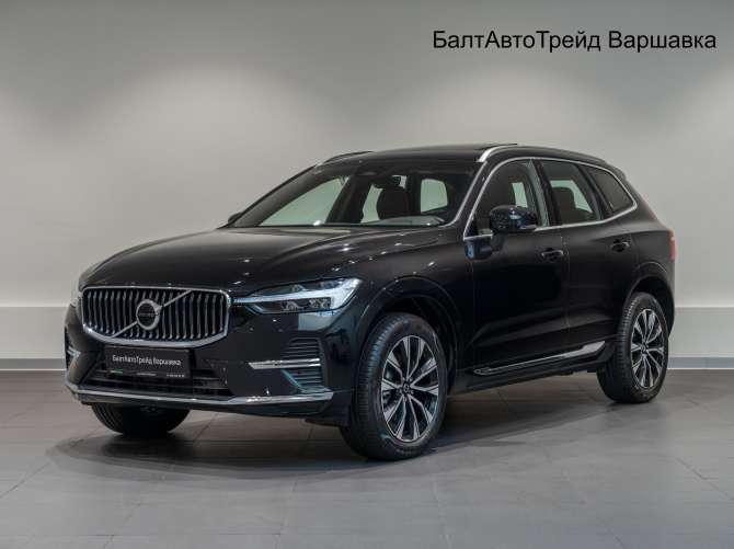 Volvo XC60 2.0 AT (250 л.с.) 4WD