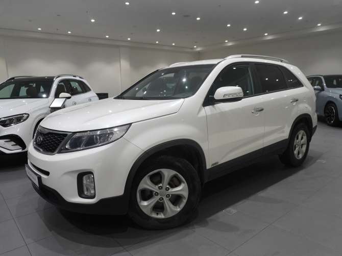 Kia Sorento 2.4 AT (175 л.с.) 4WD
