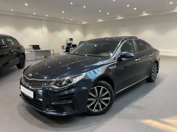 Kia Optima 2.0 AT (150 л.с.)
