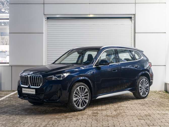 BMW X1 25Li xDrive 2.0 AMT (204 л.с.) 4WD