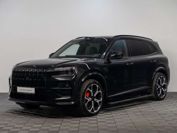 Zeekr 8X Dawn 2.0hyb AT (1401 л.с.) 4WD