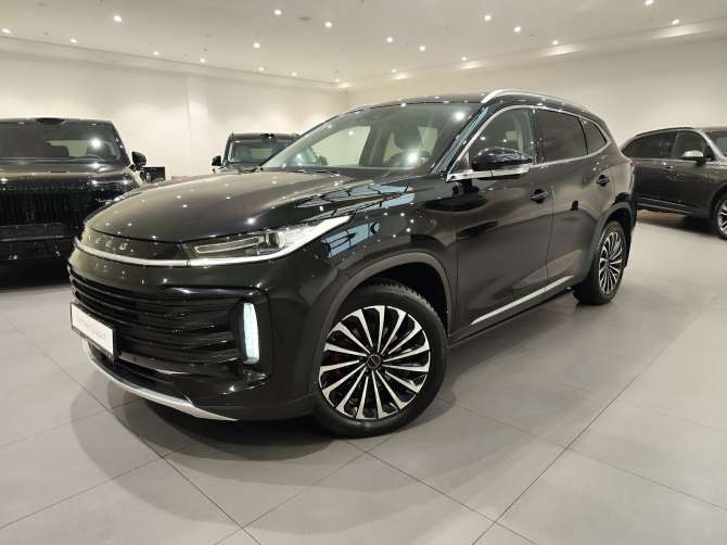 EXEED TXL 2.0 AMT (197 л.с.) 4WD