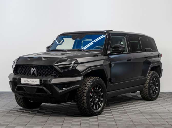 Dongfeng Mengshi M-Hero 917 1.5hyb AT (816 л.с.) 4WD
