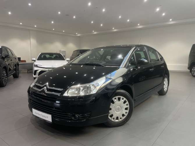 Citroen C4 1.6 MT (109 л.с.)