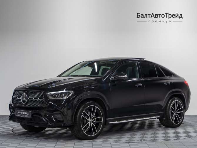 Mercedes-Benz GLE Coupe 350 2.0 AT (258 л.с.) 4WD
