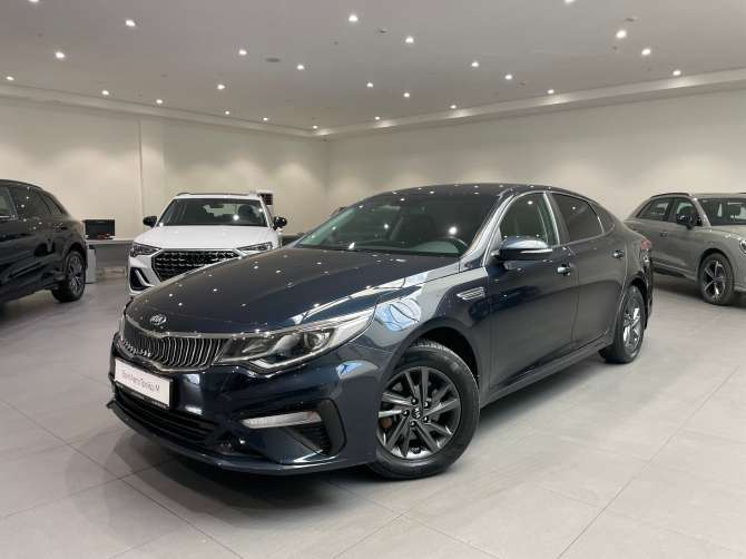 Kia Optima 2.0 AT (150 л.с.)