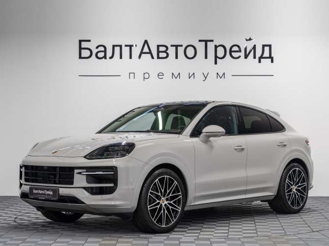 Porsche Cayenne Coupé 3.0 AT (353 л.с.) 4WD