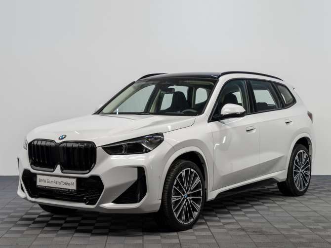 BMW X1 25Li xDrive 2.0 AMT (204 л.с.) 4WD