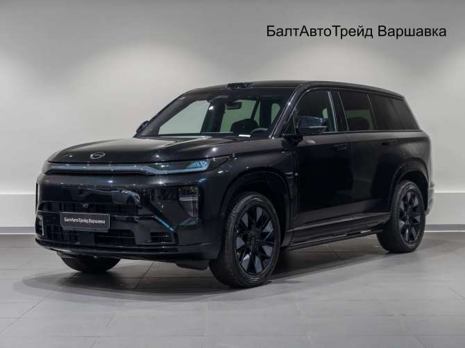 GAC Trumpchi S7 1.5hyb AT (541 л.с.) 4WD