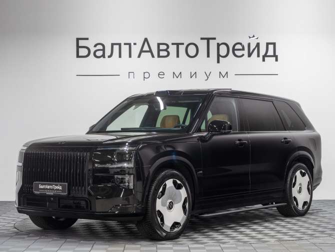 Zeekr 9X 55 kWh (до 3.5 т) 2.0hyb AT (898 л.с.) 4WD