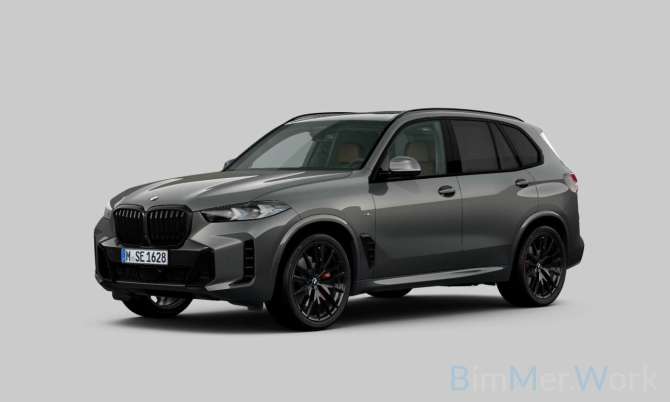 BMW X5 30d 3.0d AT (286 л.с.) 4WD