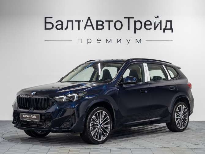 BMW X1 25Li xDrive 2.0 AMT (204 л.с.) 4WD