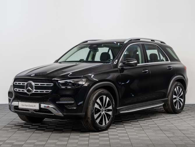 Mercedes-Benz GLE 350 2.0 AT (258 л.с.) 4WD