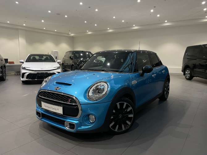 MINI Hatch Cooper S 2.0 AT (192 л.с.)