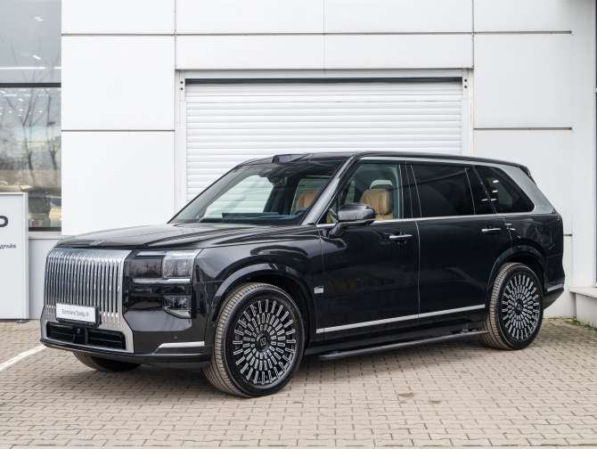 Zeekr 9X 55 kWh 2.0hyb AT (898 л.с.) 4WD