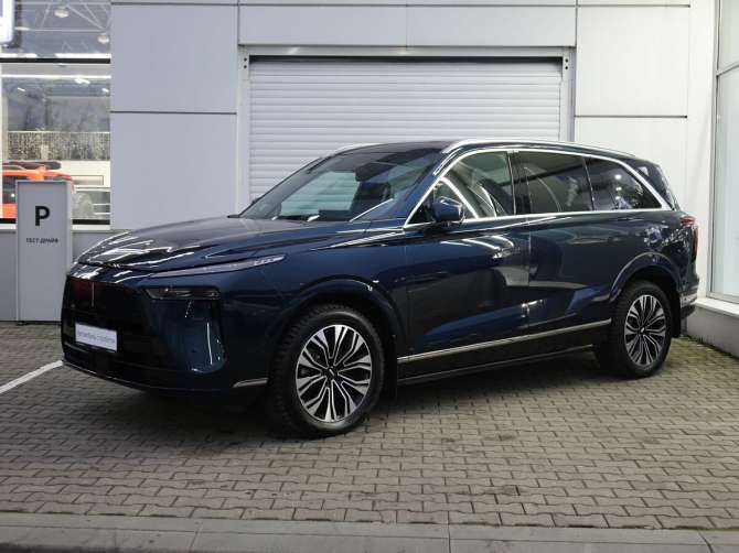 Wey 07 1.5hyb AT (517 л.с.) 4WD