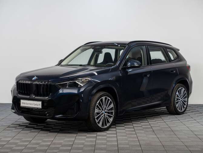 BMW X1 25Li xDrive 2.0 AMT (204 л.с.) 4WD