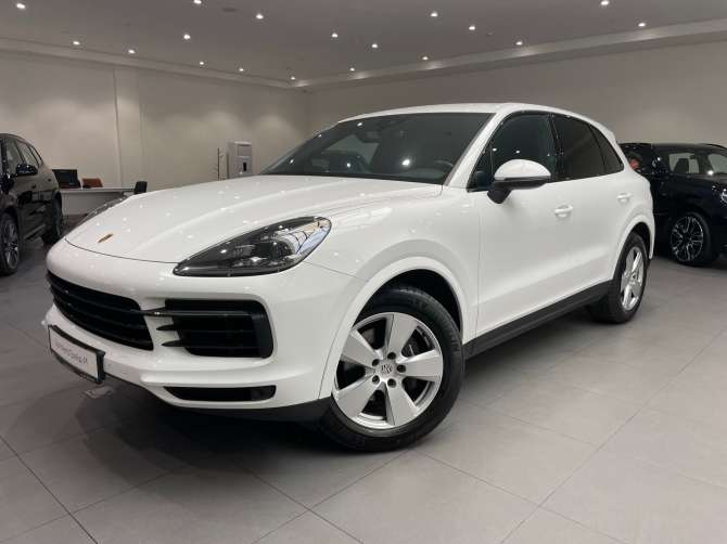 Porsche Cayenne 3.0 AT (340 л.с.) 4WD