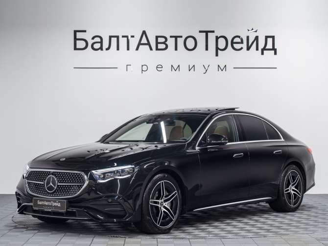 Mercedes-Benz E-Класс 300 2.0 AT (258 л.с.) 4WD