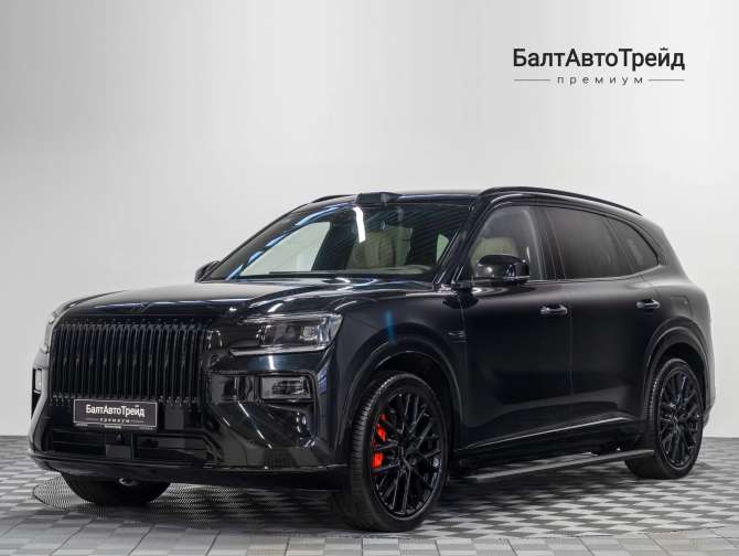 Zeekr 8X 70 kWh 2.0hyb AT (898 л.с.) 4WD