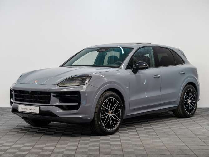 Porsche Cayenne 3.0 AT (353 л.с.) 4WD