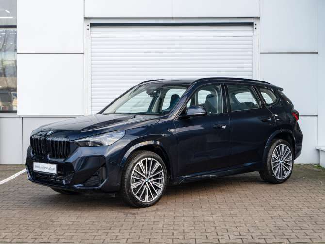 BMW X1 25Li xDrive 2.0 AMT (204 л.с.) 4WD