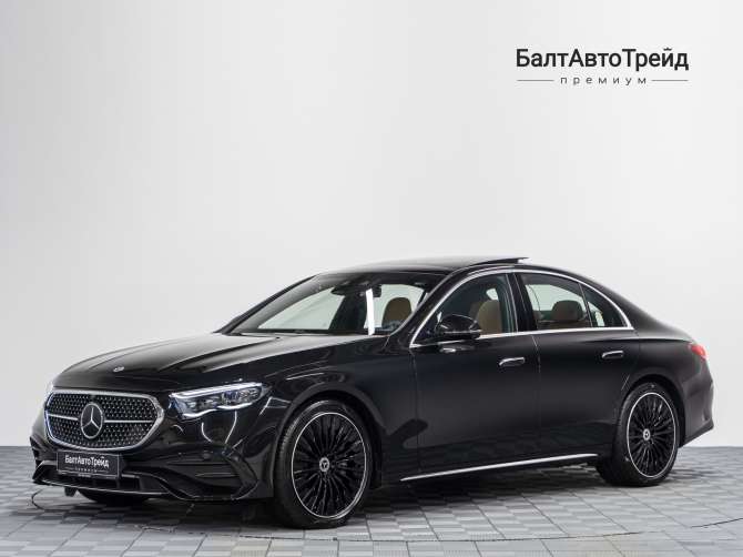 Mercedes-Benz E-Класс 300 2.0 AT (258 л.с.) 4WD