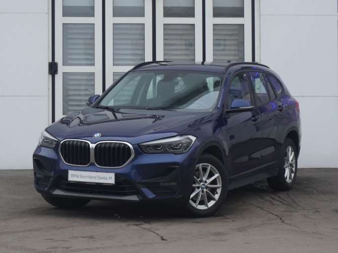 BMW X1 18d xDrive 2.0d AT (150 л.с.) 4WD