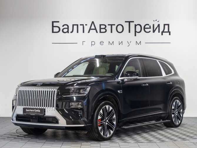 Zeekr 8X 70 kWh 2.0hyb AT (898 л.с.) 4WD