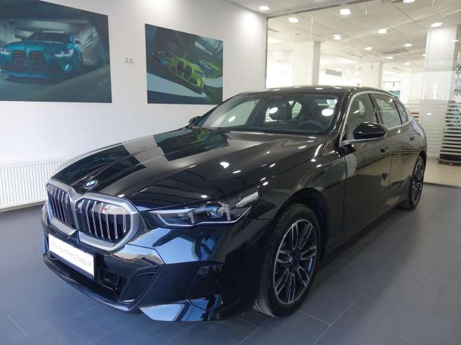 BMW 5 серии 530Li xDrive 2.0 AT (258 л.с.) 4WD