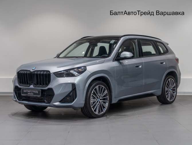 BMW X1 25Li xDrive 2.0 AMT (204 л.с.) 4WD