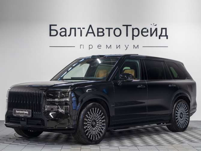 Zeekr 9X 55 kWh (до 3.5 т) 2.0hyb AT (898 л.с.) 4WD
