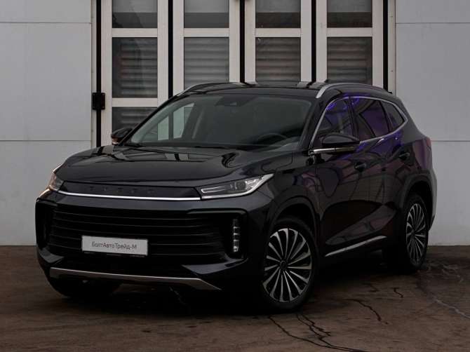 Exeed TXL 1.6 AMT (186 л.с.)