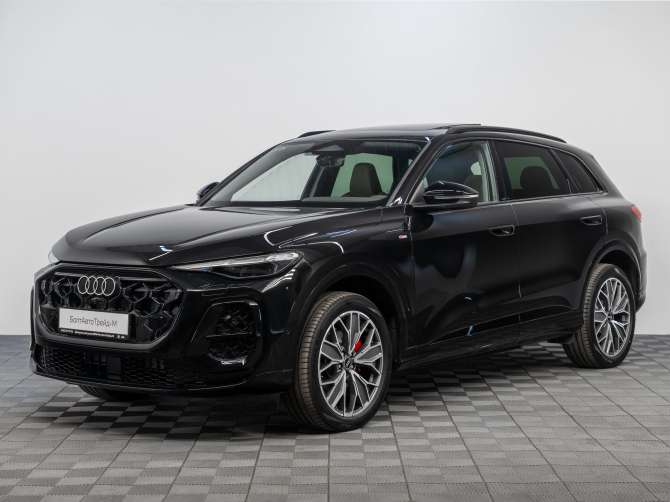 Audi Q5 L 2.0 AMT (204 л.с.) 4WD