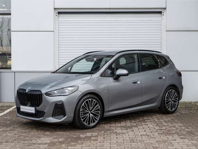 BMW 2 серии Active Tourer 218i 1.5 AMT (136 л.с.)