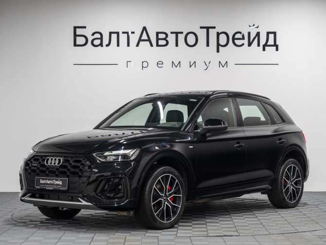 Audi Q5 L 45 TFSI 2.0 AMT (245 л.с.) 4WD