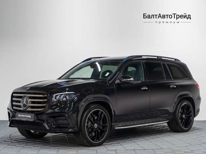 Mercedes-Benz GLS 450 3.0 AT (381 л.с.) 4WD