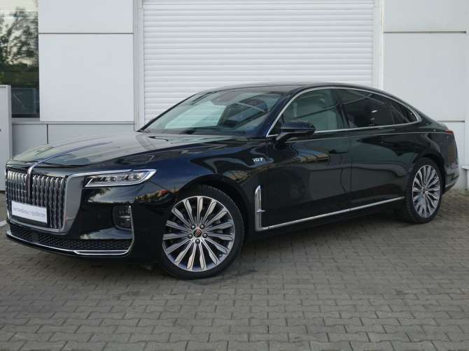 Hongqi H9 3.0 AMT (272 л.с.)