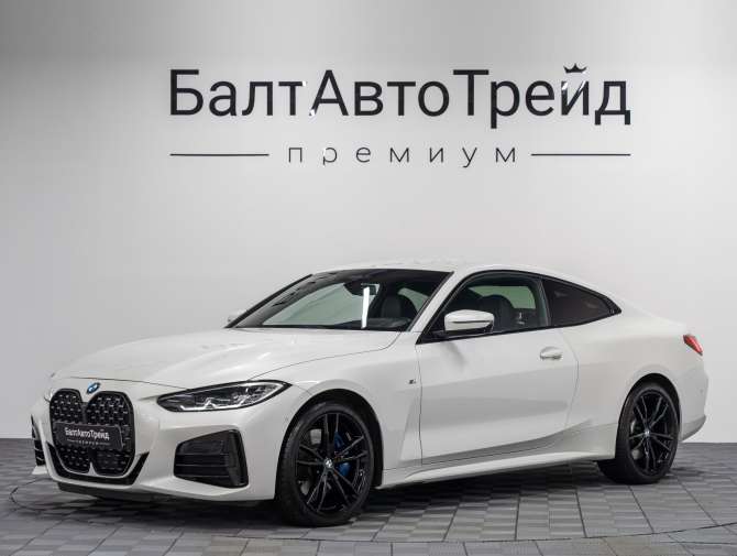 BMW 4 серии 420d xDrive 2.0d AT (190 л.с.) 4WD