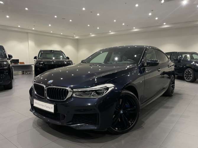BMW 6 серии 640i xDrive 3.0 AT (340 л.с.) 4WD