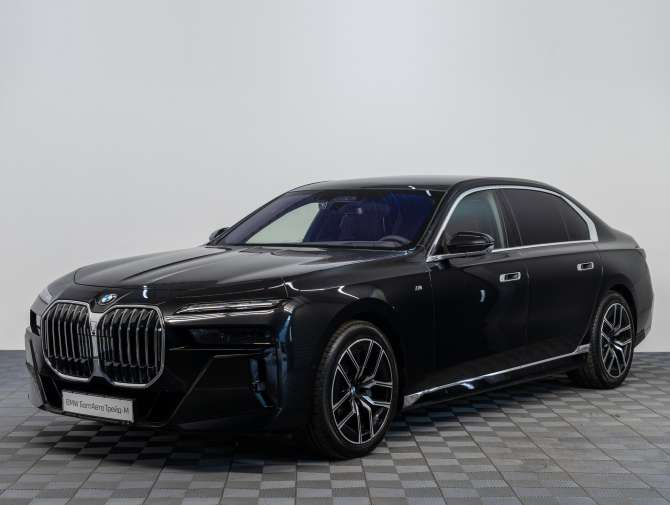 BMW 7 серии 740i xDrive 3.0 AT (380 л.с.) 4WD