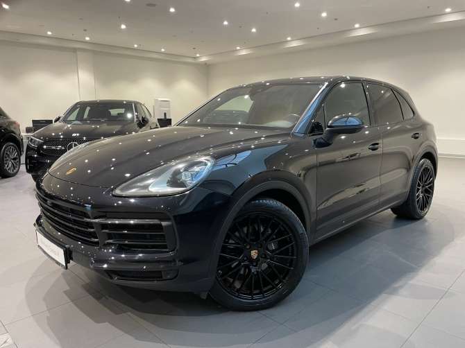Porsche Cayenne 3.0 AT (340 л.с.) 4WD