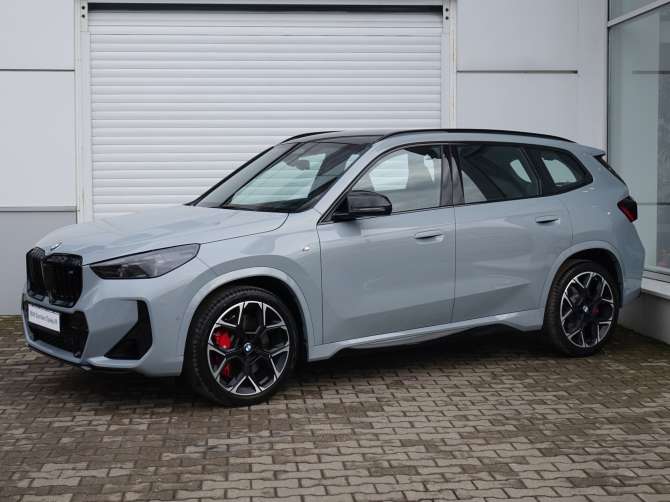 BMW X1 M35Li 2.0 AMT (300 л.с.) 4WD