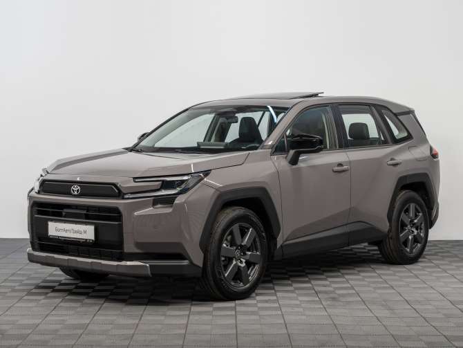 Toyota RAV4 2.0 CVT (171 л.с.) 4WD