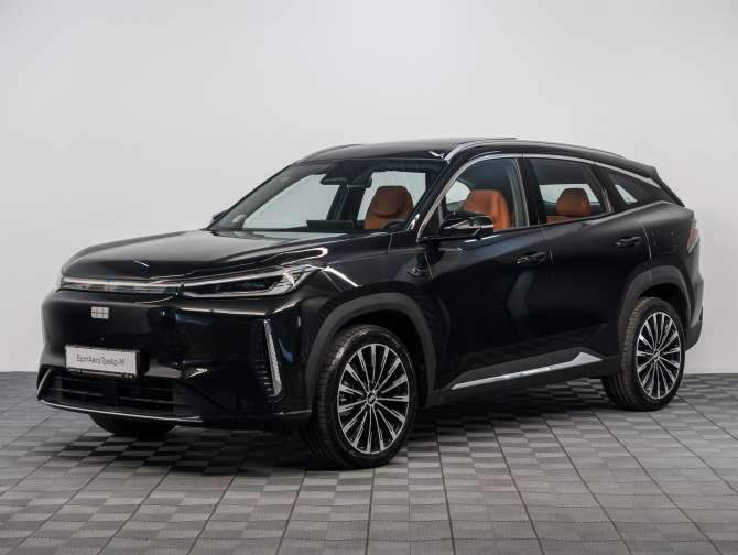 Geely Galaxy M7 1.5hyb AT (238 л.с.)