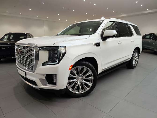 GMC Yukon 6.2 AT (426 л.с.) 4WD