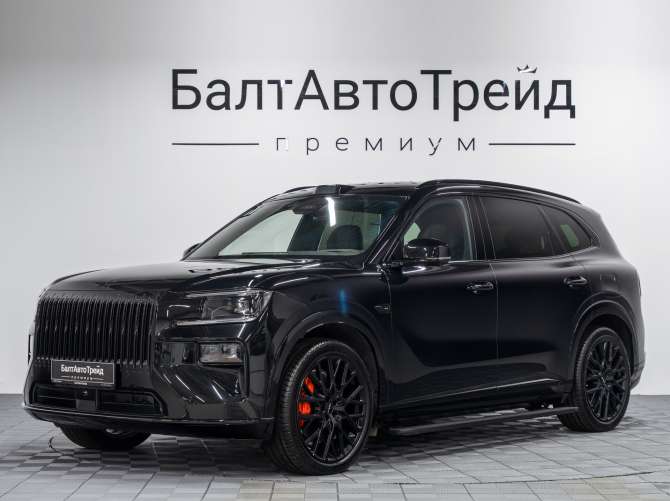 Zeekr 8X 70 kWh 2.0hyb AT (898 л.с.) 4WD